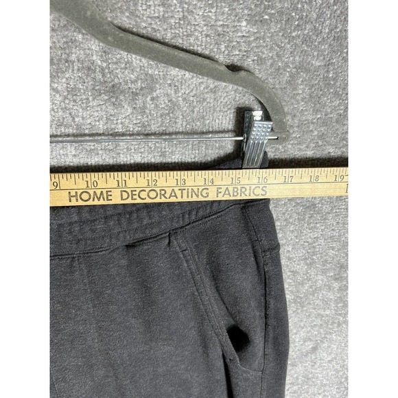 Prana Over Rock Jogger‎ Pants Mens Large Charcoal Heather Pockets Pull On - Picture 12 of 15